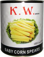 CORN YOUNG WHOLE K.W. 6/100 oz