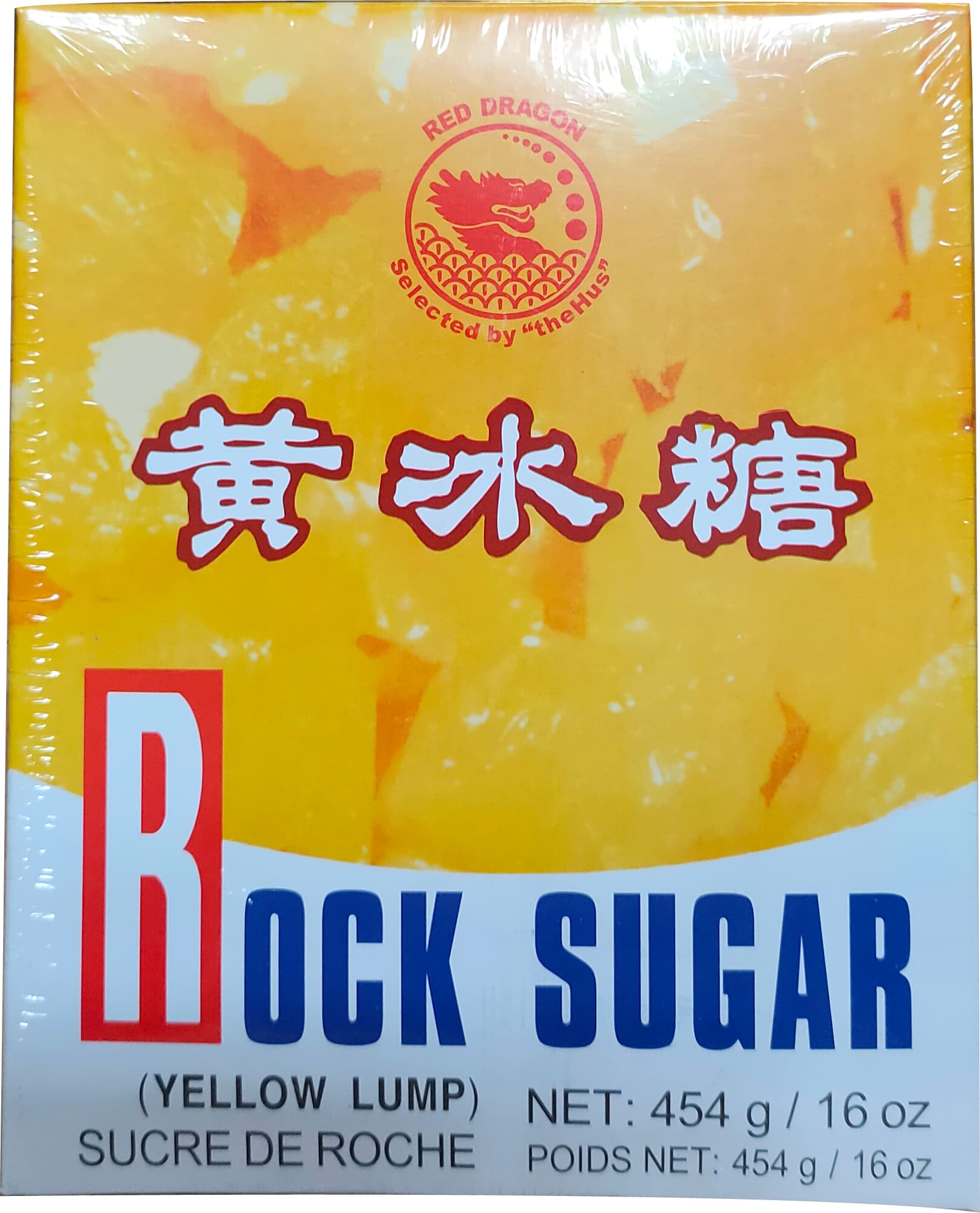 SUGAR ROCK 50/454 g