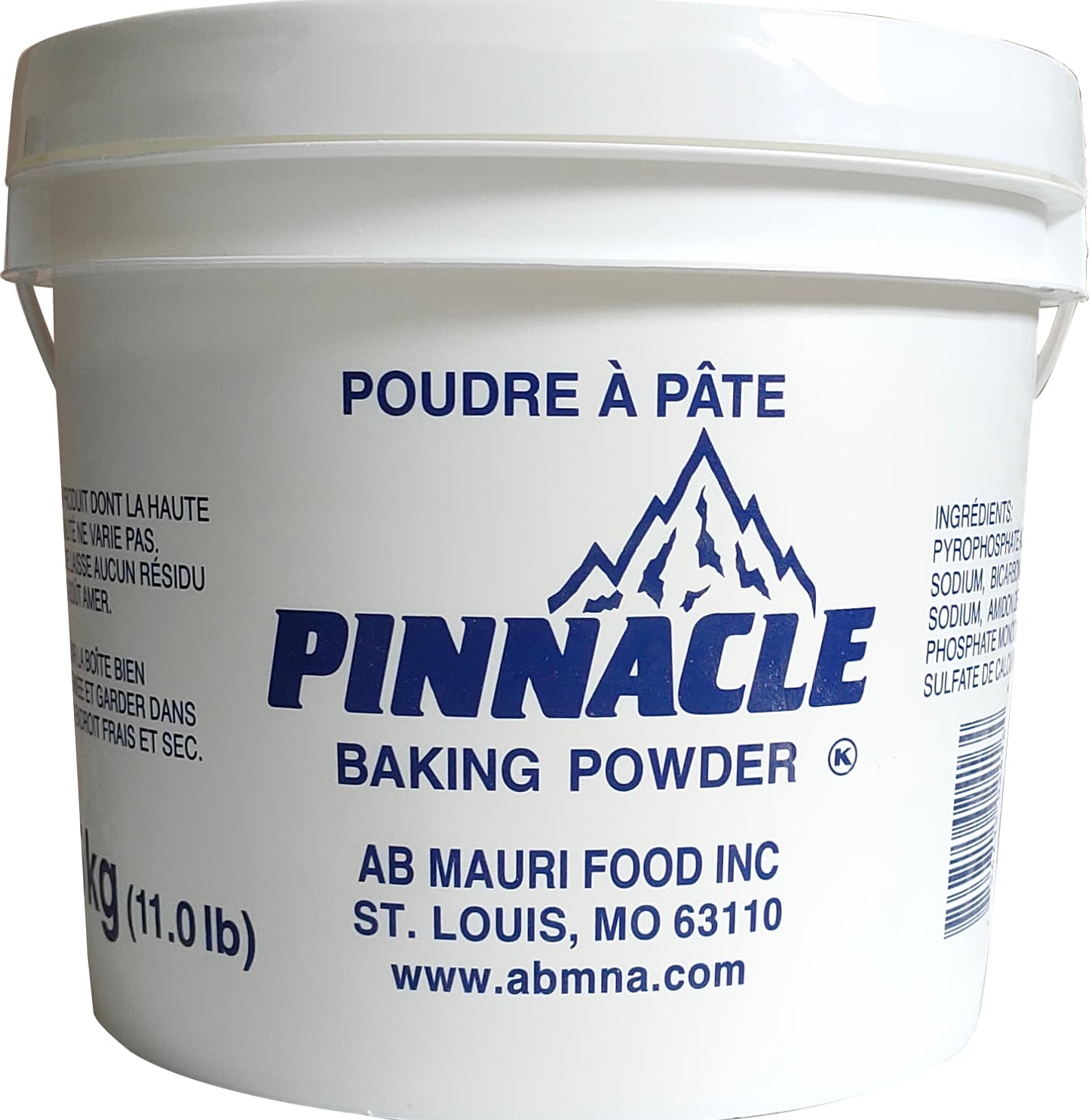 BAKING POWDER PINNACLE 5 kg