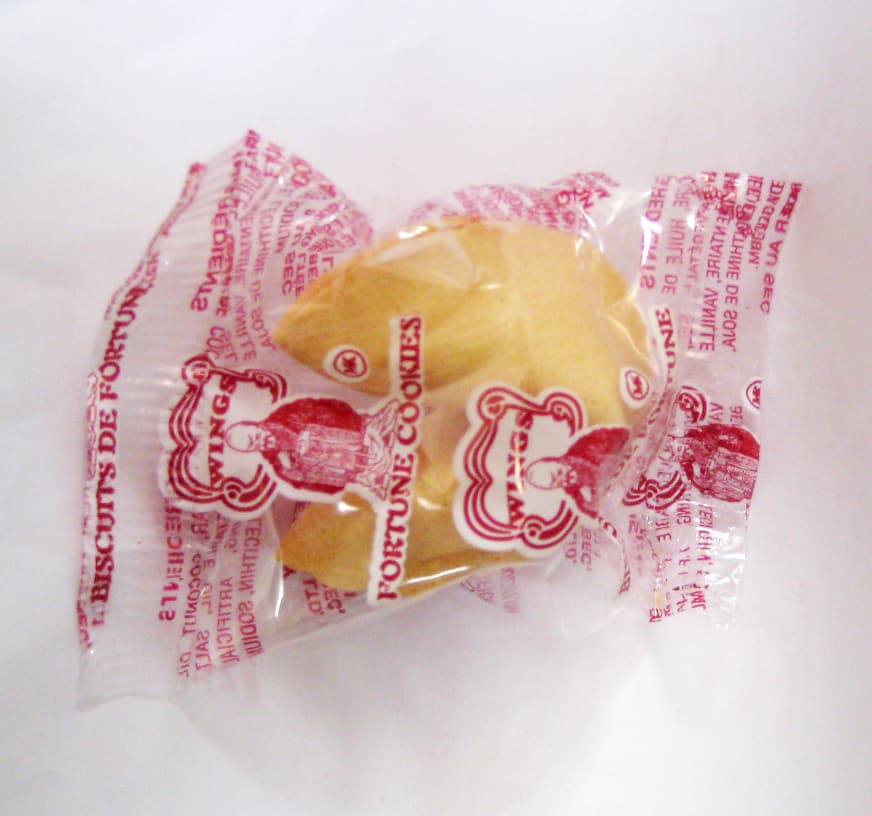 COOKIES FORTUNE INDIVIDUAL WING'S 3.2 kg