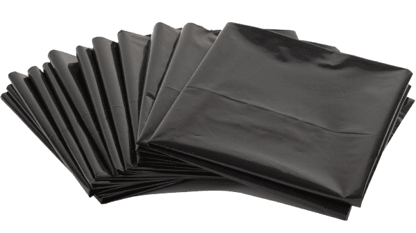 GARBAGE BAGS EXSTRONG "S" 26X36 125 pcs